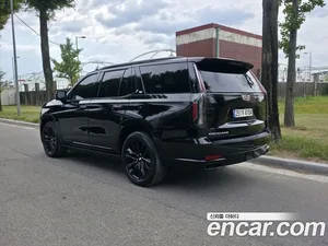 Cadillac Escalade, 2021 — миниатюра 5