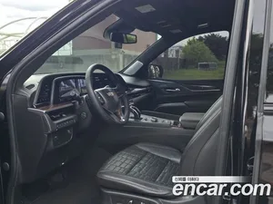 Cadillac Escalade, 2021 — миниатюра 7