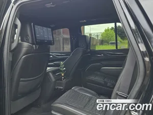 Cadillac Escalade, 2021 — миниатюра 8