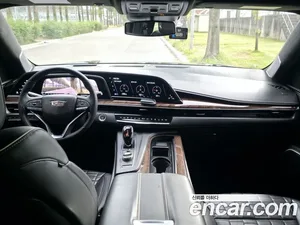 Cadillac Escalade, 2021 — миниатюра 9