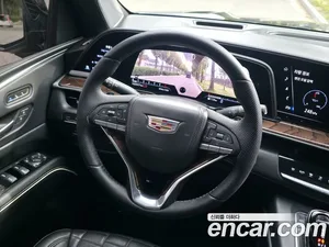 Cadillac Escalade, 2021 — миниатюра 10
