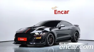 Ford Mustang, 2020 — миниатюра 1