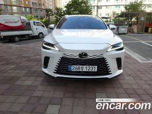 Lexus RX, 2025 — миниатюра 1