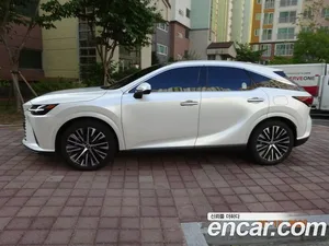Lexus RX, 2025 — миниатюра 2