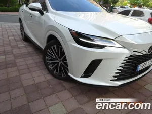 Lexus RX, 2025 — миниатюра 3