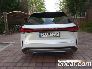 Lexus RX, 2025 — миниатюра 4