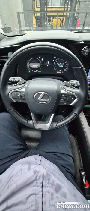 Lexus RX, 2025 — миниатюра 17