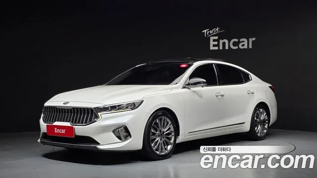 Kia K7, 2019 — фото автомобиля из Кореи