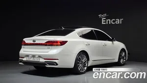 Kia K7, 2019 — миниатюра 2