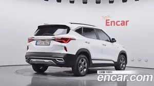 Kia Seltos, 2021 — миниатюра 2