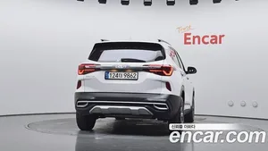 Kia Seltos, 2021 — миниатюра 4