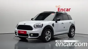 Mini Countryman, 2019 — миниатюра 1