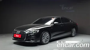 Audi A8, 2023 — миниатюра 1