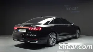 Audi A8, 2023 — миниатюра 2