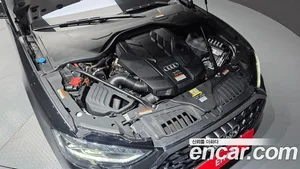 Audi A8, 2023 — миниатюра 6