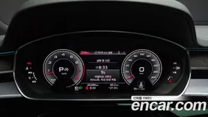 Audi A8, 2023 — миниатюра 11