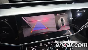 Audi A8, 2023 — миниатюра 21