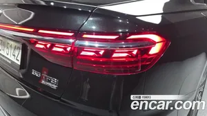 Audi A8, 2023 — миниатюра 9