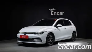 Volkswagen Golf, 2022 — миниатюра 1