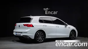 Volkswagen Golf, 2022 — миниатюра 2