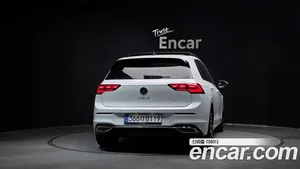 Volkswagen Golf, 2022 — миниатюра 4