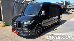 Mercedes-Benz Sprinter, 2023 — миниатюра 1