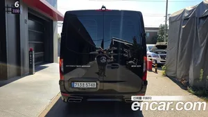 Mercedes-Benz Sprinter, 2023 — миниатюра 4