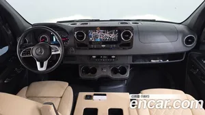 Mercedes-Benz Sprinter, 2023 — миниатюра 10