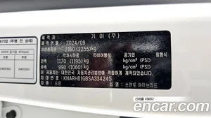 Kia Sorento, 2024 — миниатюра 38