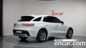 Genesis GV70, 2021 — миниатюра 2