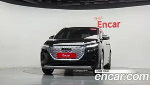 Audi Q4 e-tron, 2022 — миниатюра 2