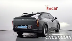 Kia EV4, 2025 — миниатюра 2