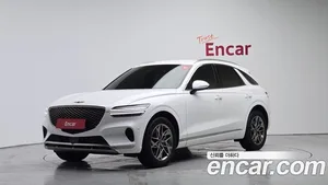 Genesis GV70, 2022 — миниатюра 1