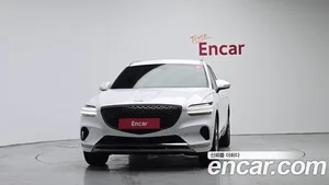 Genesis GV70, 2022 — миниатюра 3