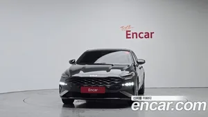 Kia K8, 2023 — миниатюра 3