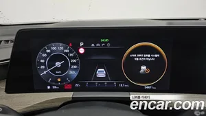 Kia K8, 2023 — миниатюра 8