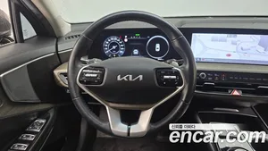 Kia K8, 2023 — миниатюра 13