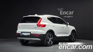 Volvo XC40, 2021 — миниатюра 2
