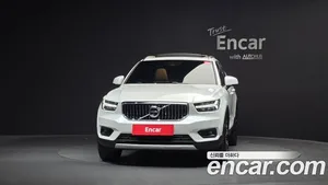 Volvo XC40, 2021 — миниатюра 3