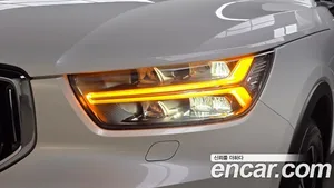 Volvo XC40, 2021 — миниатюра 8