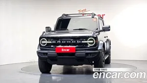 Ford Bronco, 2022 — миниатюра 3