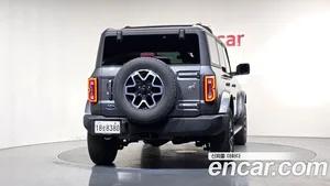 Ford Bronco, 2022 — миниатюра 4