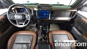 Ford Bronco, 2022 — миниатюра 10