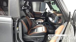 Ford Bronco, 2022 — миниатюра 16