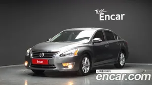 Nissan Altima, 2015 — миниатюра 1