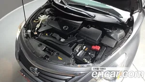 Nissan Altima, 2015 — миниатюра 6