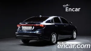 Kia K3, 2020 — миниатюра 1