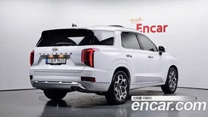 Hyundai Palisade, 2020 — миниатюра 1