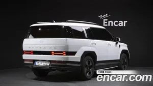 Hyundai Santa Fe, 2026 — миниатюра 1