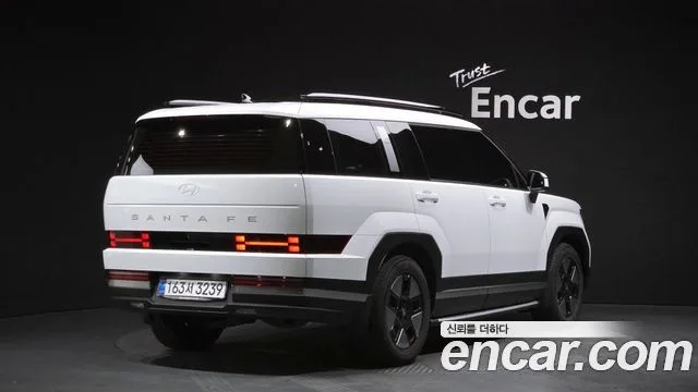 Hyundai Santa Fe, 2026 — фото автомобиля из Кореи